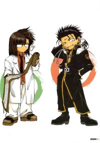 BUY NEW saiyuki - 30176 Premium Anime Print Poster